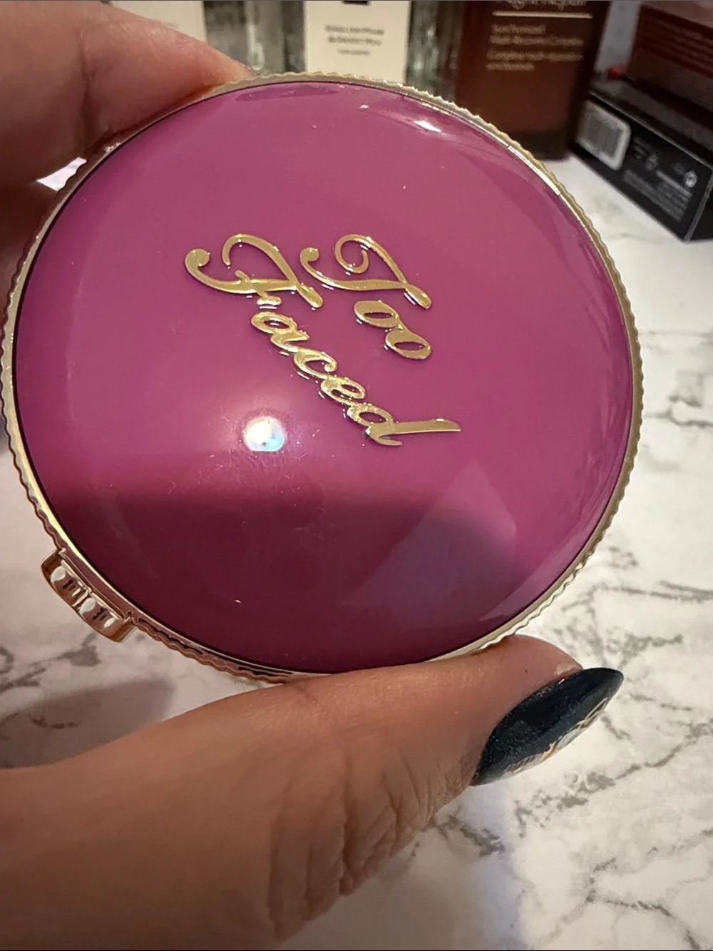 Too Faced brand new